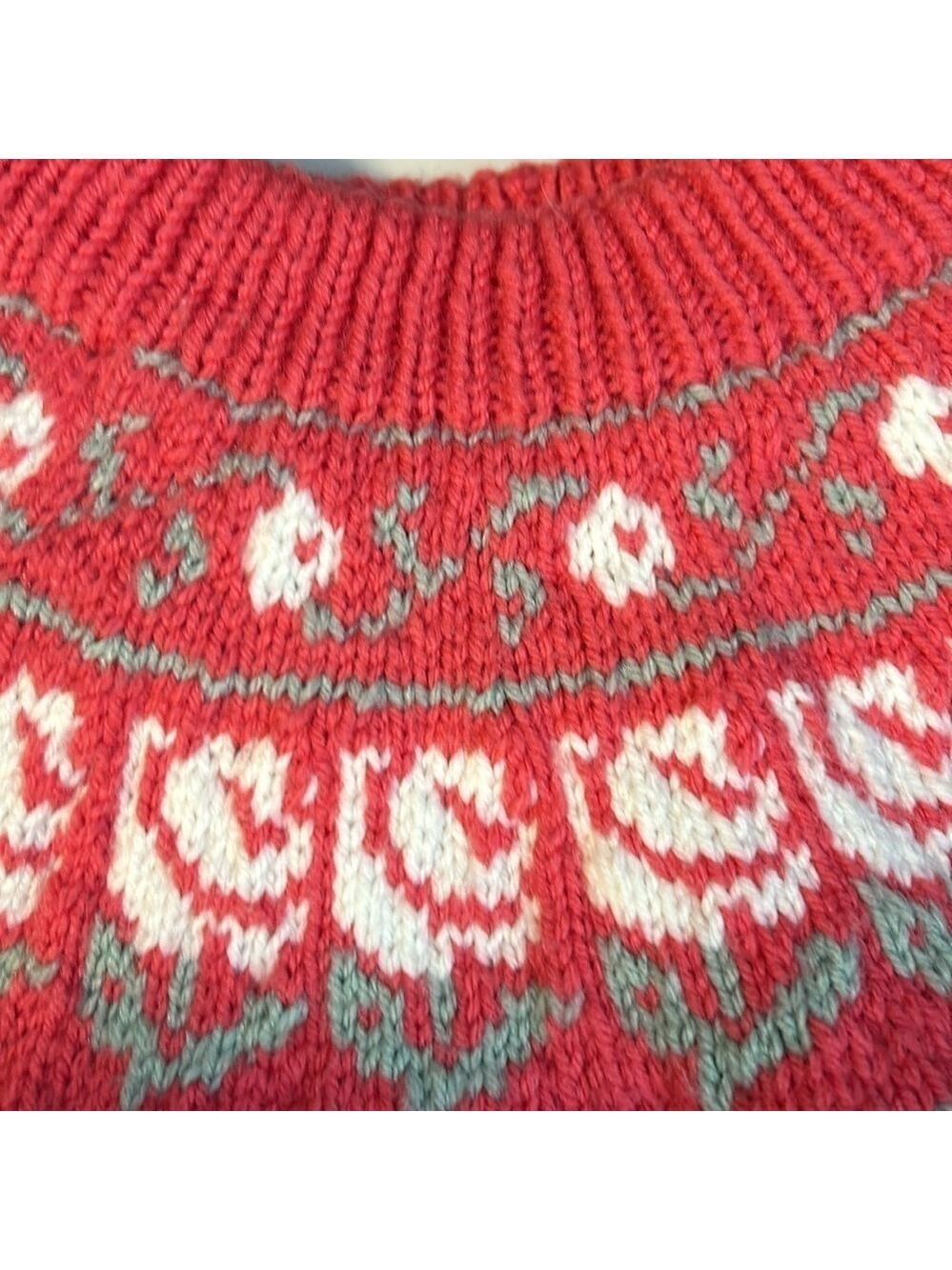 Hand Made Sweater - Picture 11 of 11